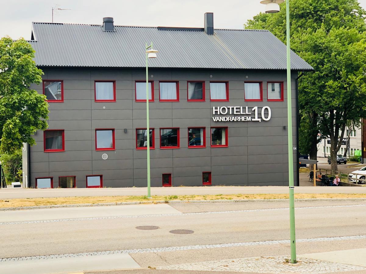 غوتنبرغ Hostel 10 المظهر الخارجي الصورة